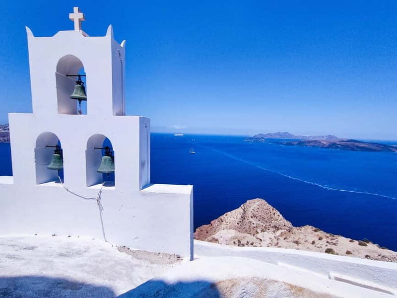 Santorini: Charge by the hour in Santorini (Hourly Service) - The Itinerary and Stops: How It Works