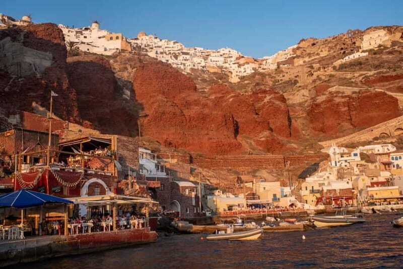 Santorini: Charge by the hour in Santorini (Hourly Service) - Final Thoughts