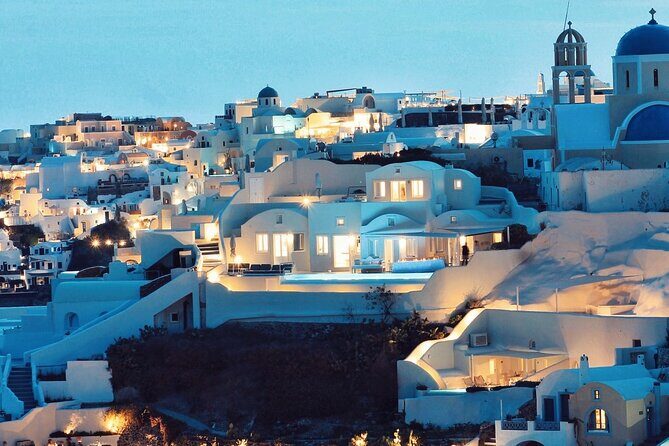 Santorini Classic Highlights and Sightseeing Private Tour - Introduction