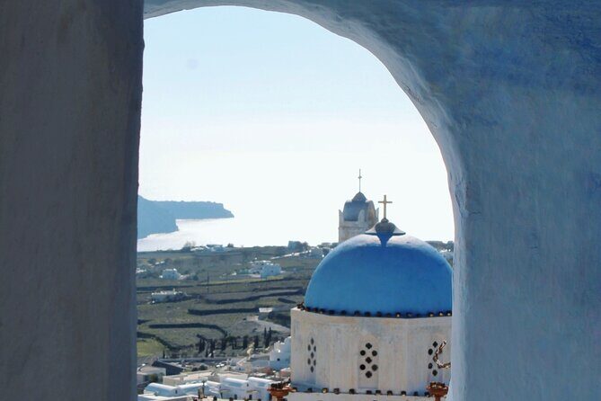 Santorini Classic Highlights and Sightseeing Private Tour - Key Points