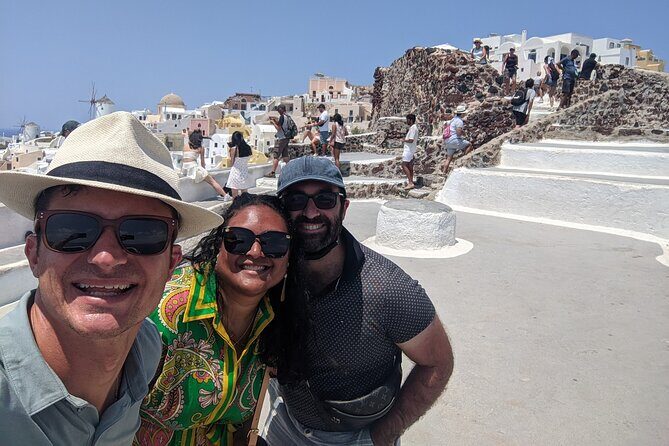Santorini Classic Highlights and Sightseeing Private Tour - FAQ