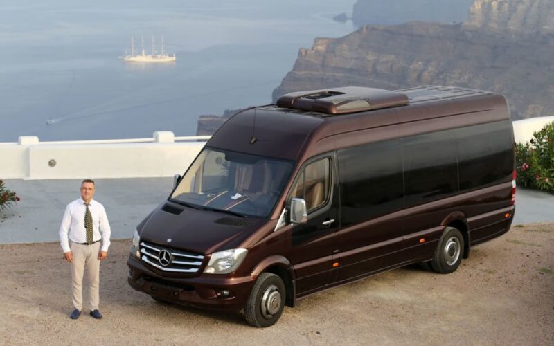 Santorini: Classic Private Tour - Who is This Tour Best For?