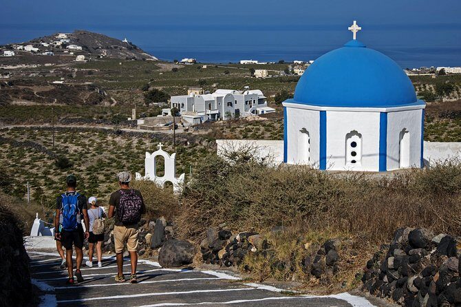 Santorini : Cooking Class & Easy Hike - FAQ
