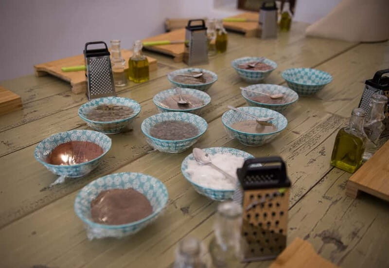 Santorini: Cooking Class, Local Menu and Dessert with Wine - The Authenticity and Value of the Experience