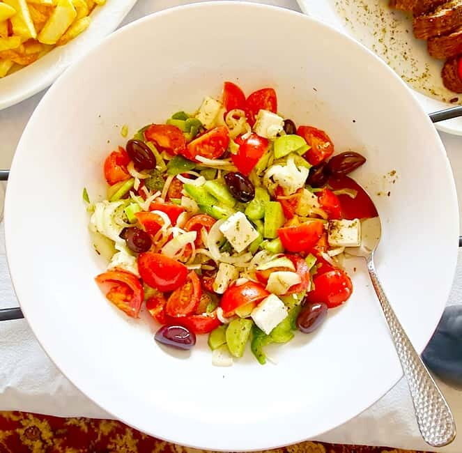 Santorini: Cooking Class with a Professional incl. Full Meal - Who Will Love This Experience?