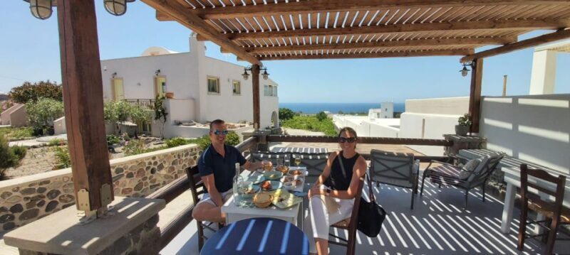 Santorini: Cork & Fork - Who Will Love This Tour?