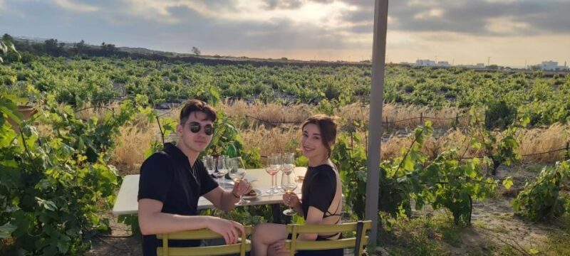 Santorini: Cork & Fork - FAQ