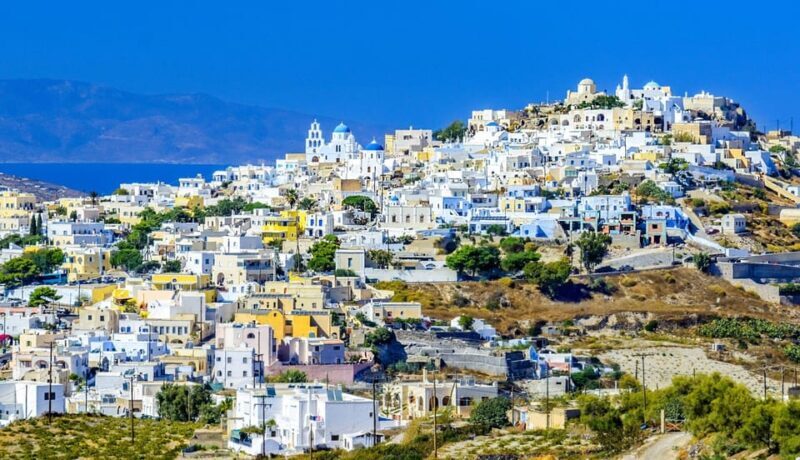 Santorini Cultural Villages and Akrotiri Ruins Private Tour - An Honest Look at Possible Drawbacks