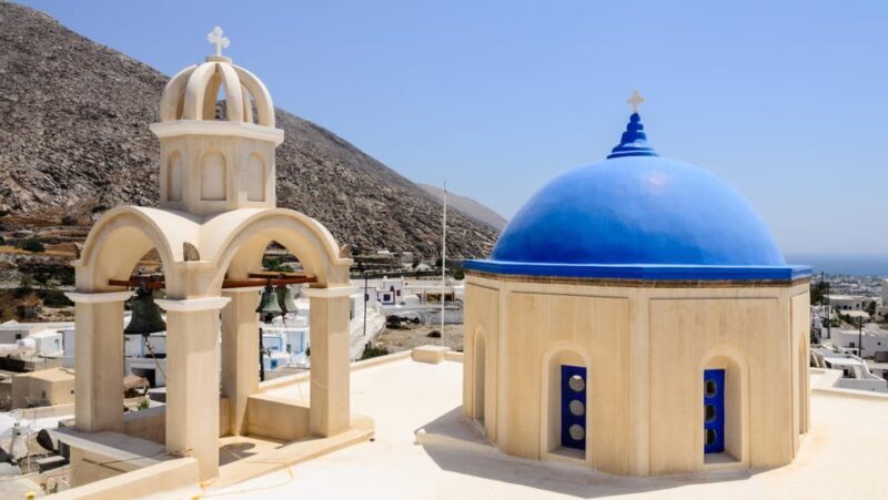 Santorini Cultural Villages and Akrotiri Ruins Private Tour - Summary: The Value for Your Money