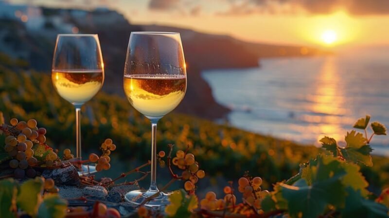 Santorini: Culture & Highlight Tour with Wine Tasting - Exploring Santorini: Culture & Highlight Tour with Wine Tasting