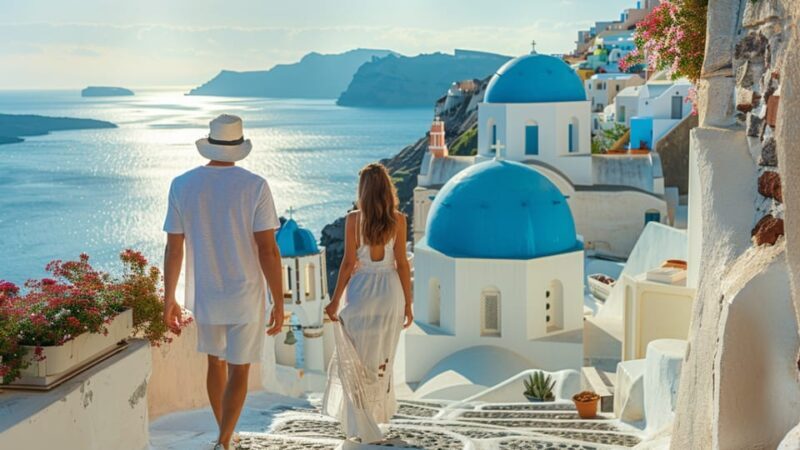 Santorini: Culture & Highlight Tour with Wine Tasting - What Visitors Say: Authentic Experiences from Past Guests