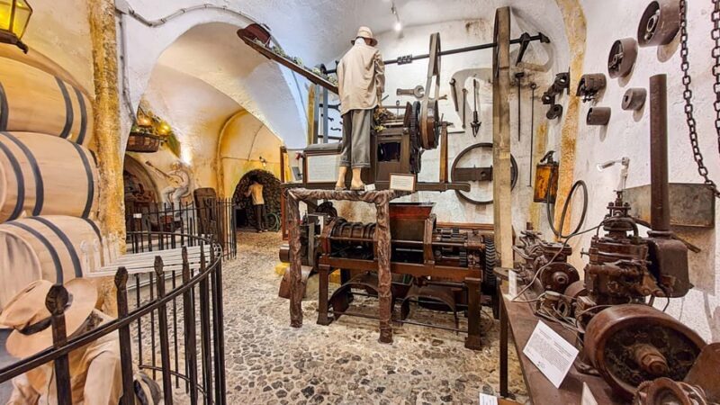 Santorini: Culture & Highlight Tour with Wine Tasting - FAQs