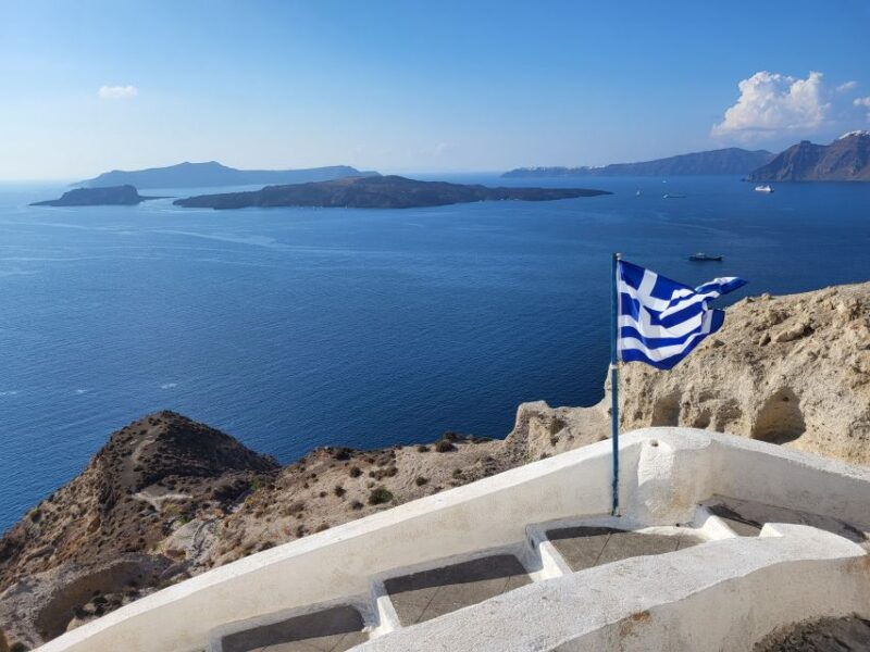 santorini-customizable-private-island-day-tour