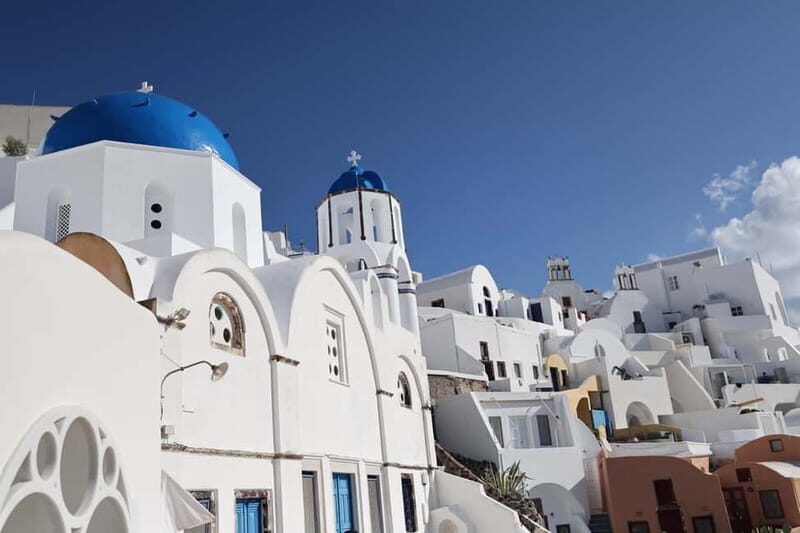 Santorini: Customizable Private Tour with a local Guide - Final Thoughts