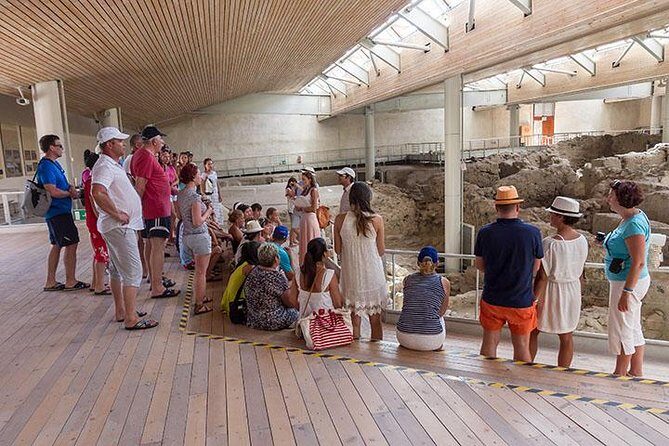 Santorini Day Tour with Sunset in Oia - Charming Emporio Village and the Medieval Streets