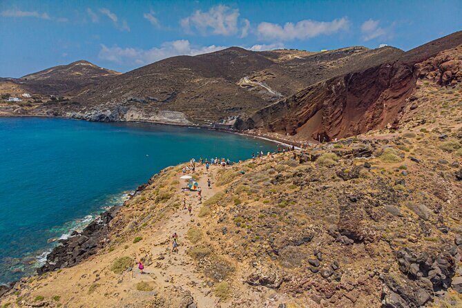 Santorini Day Tour with Sunset in Oia - Panoramic Views and the Monastery of Profitis Ilias