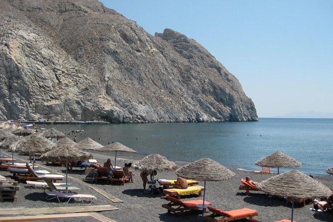 Santorini Day-trip Semi private 4-5hour - Key Points