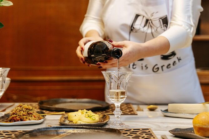 santorini-dinner-class-with-margarita-in-athens