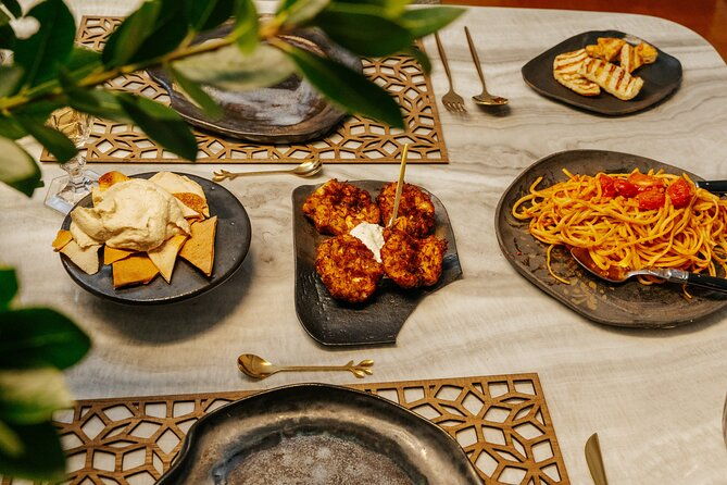 santorini-dinner-class-with-margarita-in-athens