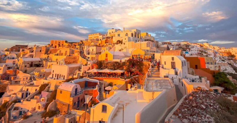 Santorini: Discover Santorini Private 6 hours tour - Authentic Experiences from Guest Feedback