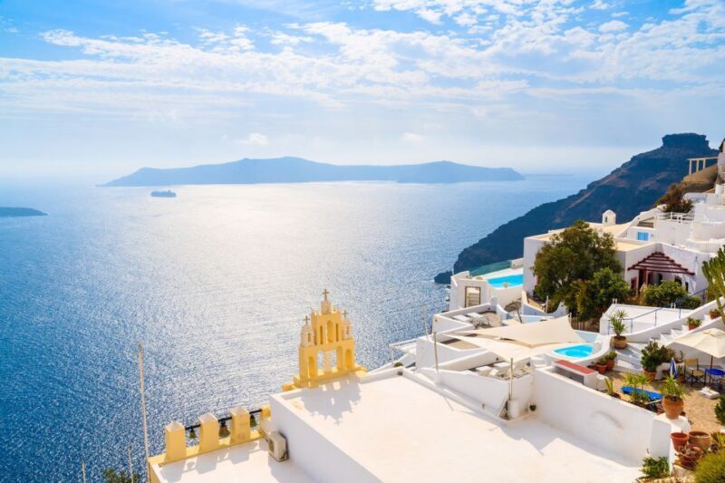 Santorini: Discover Santorini Private 6 hours tour - The Sum Up