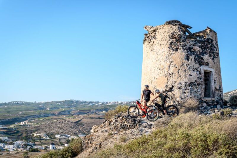santorini-e-bike-guided-tours
