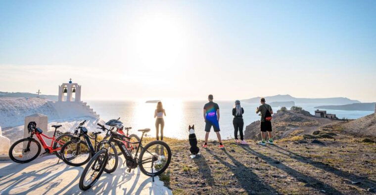 santorini-e-bike-guided-tours