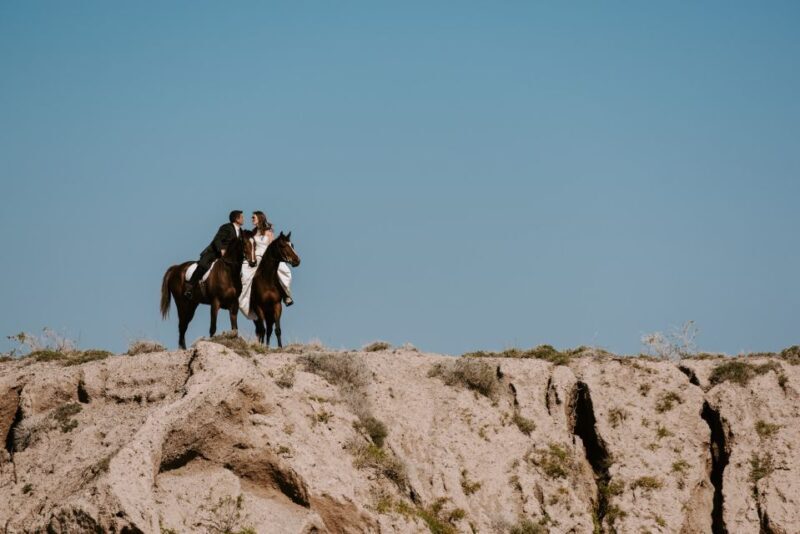Santorini: Exclusive Private Horse Riding with picnic - How the Tour Works Step-by-Step