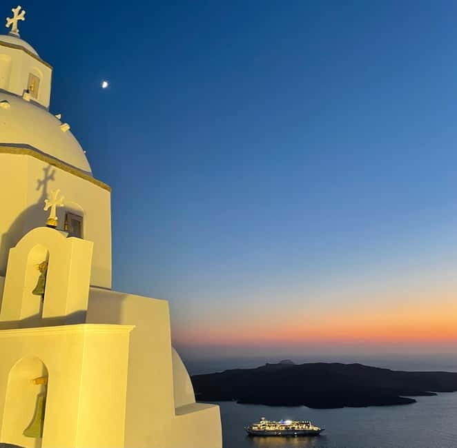 Santorini: Explore the Islands Beauty & Sunset Wine Tasting - A Closer Look at What the Tour Offers