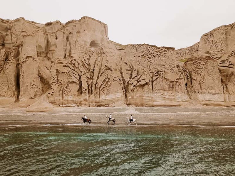 Santorini: Extreme Horse Safari - Practical Tips for Booking