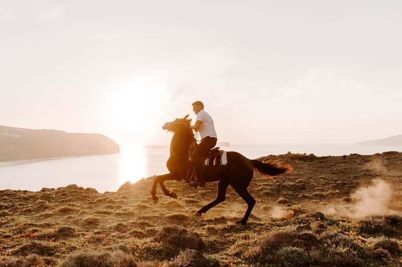 Santorini: Extreme Horse Safari - FAQs