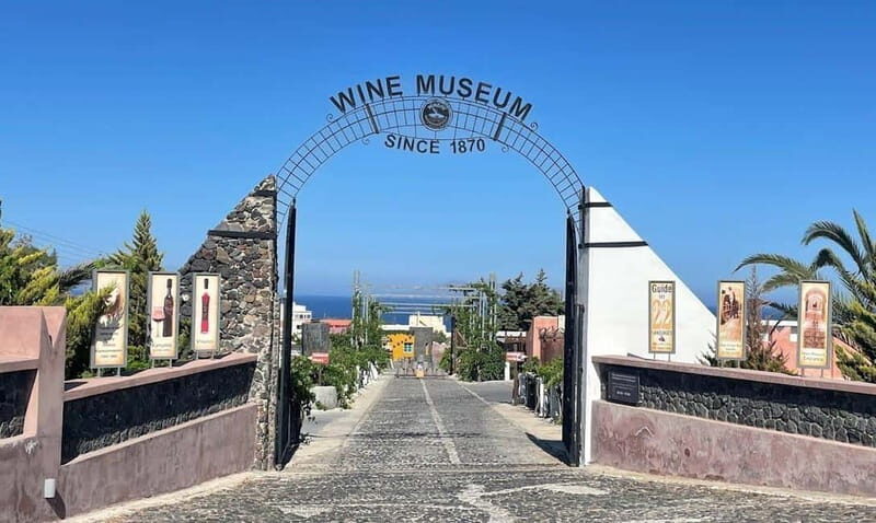 Santorini: Family Island Tour with Winery Museum Experience - Key Points