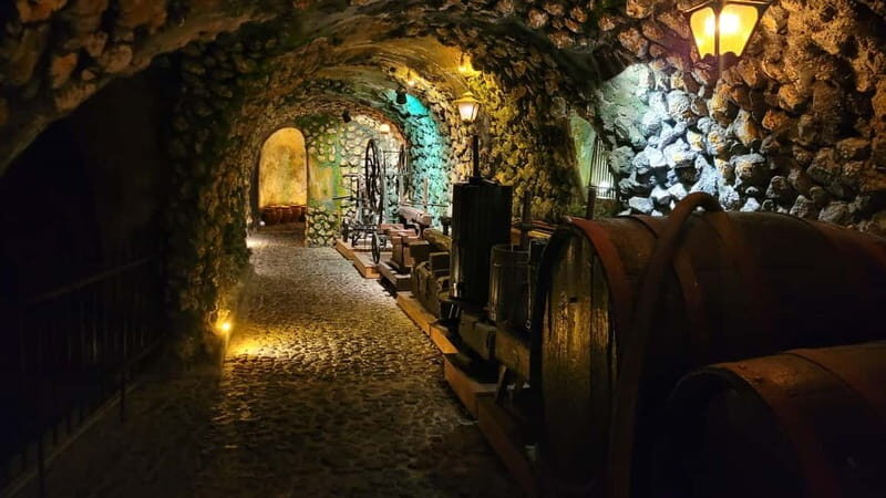 Santorini: Family Island Tour with Winery Museum Experience - The Sum Up