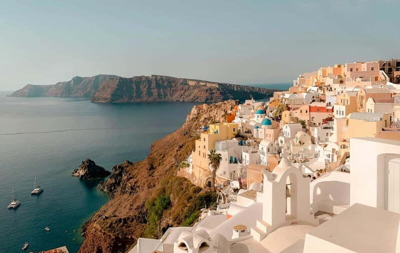 Santorini: Family Island Tour with Winery Museum Experience - Frequently Asked Questions