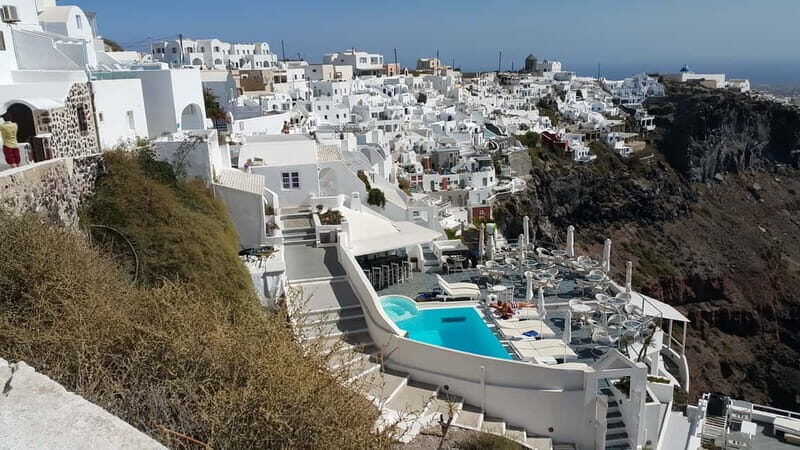 Santorini: Fira to Oia Caldera Hike with Guide - FAQ
