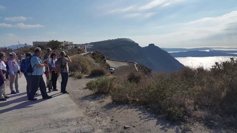 Santorini: Fira to Oia Caldera Hike with Guide - Final Thoughts