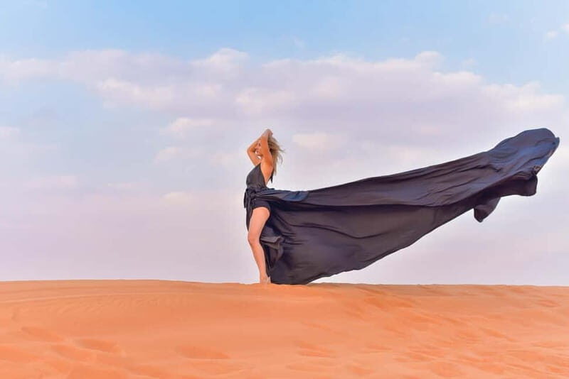 Santorini Flying Dress Photo Shoot - Final Thoughts