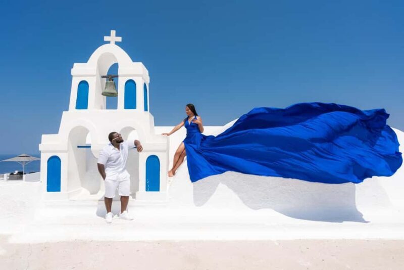Santorini: Flying Dress Rental - Value for Money: Is It Worth It?