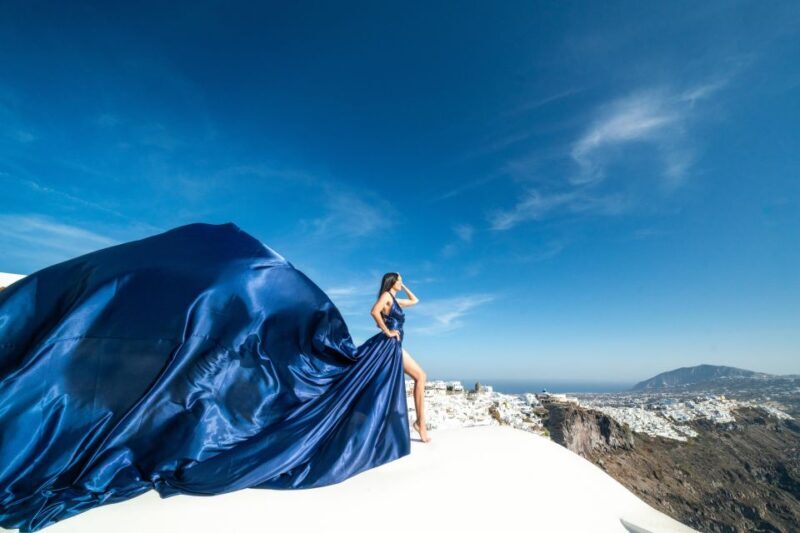Santorini flying dress - Why the Price Is Worthwhile