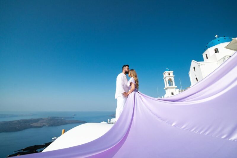 Santorini flying dress - FAQs