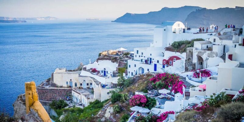 Santorini: Full-Day Small Group Tour - A Detailed Look at the Itinerary and What You Can Expect