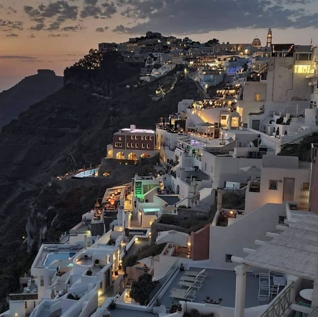 Santorini: Full-Day Small Group Tour - Who Should Book This Tour?