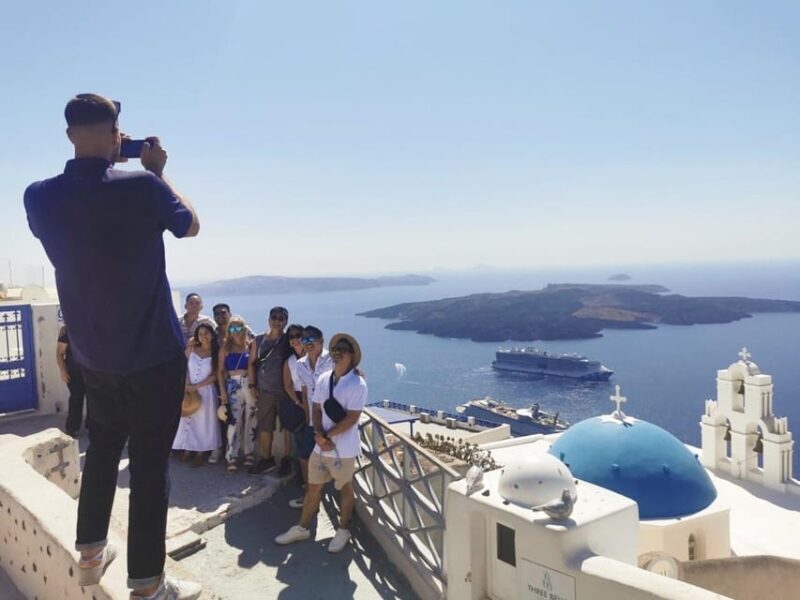 Santorini Full-Day Tour: Explore the Top Sights with a Local - Key Points