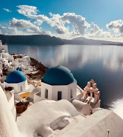Santorini Full-Day Tour: Explore the Top Sights with a Local - An Introduction to the Santorini Experience