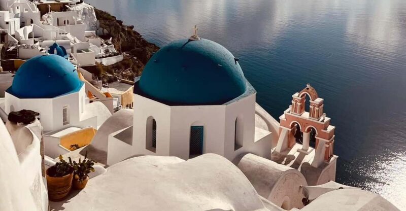 Santorini Full-Day Tour: Explore the Top Sights with a Local - The Flexibility and Customization