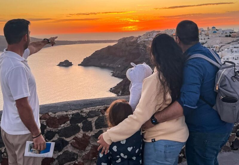 Santorini Full-Day Tour: Explore the Top Sights with a Local - Who Is This Tour Best For?