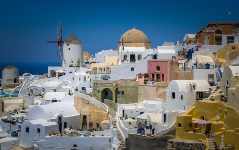 Santorini Fully Customizable Tour - Authentic Experiences and Insider Knowledge