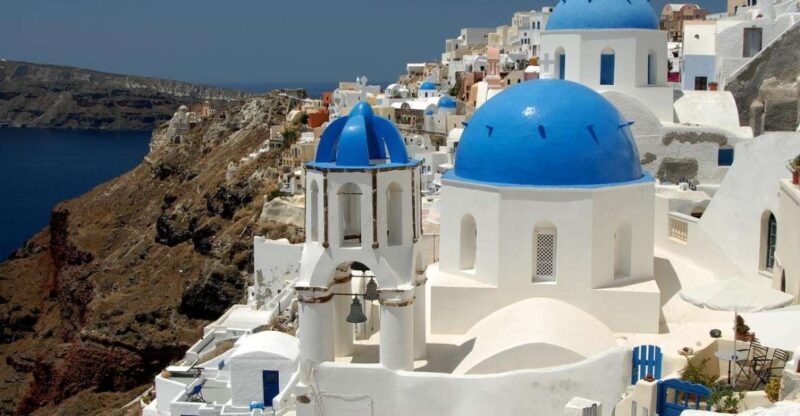 Santorini Fully Customizable Tour - FAQ