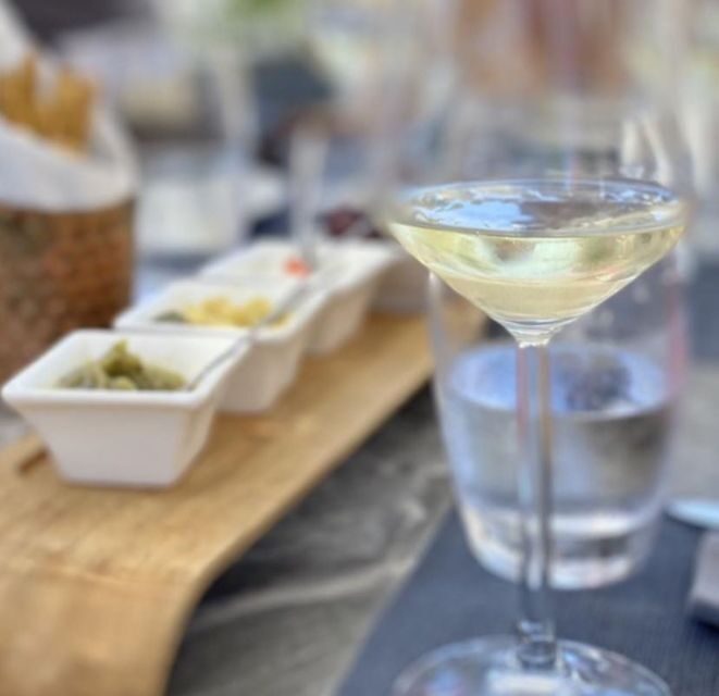 Santorini Fun Wine tour-Visit 2 Wineries & brewery - Itinerary Breakdown: What to Expect
