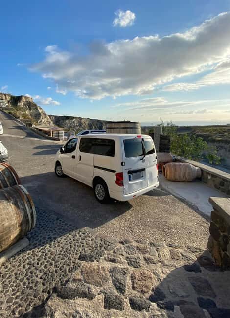 Santorini Fun Wine tour-Visit 2 Wineries & brewery - Additional Insights from Reviewers